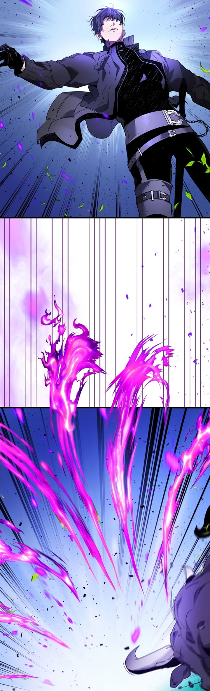 Leveling With the Gods chapter 82 halaman 61