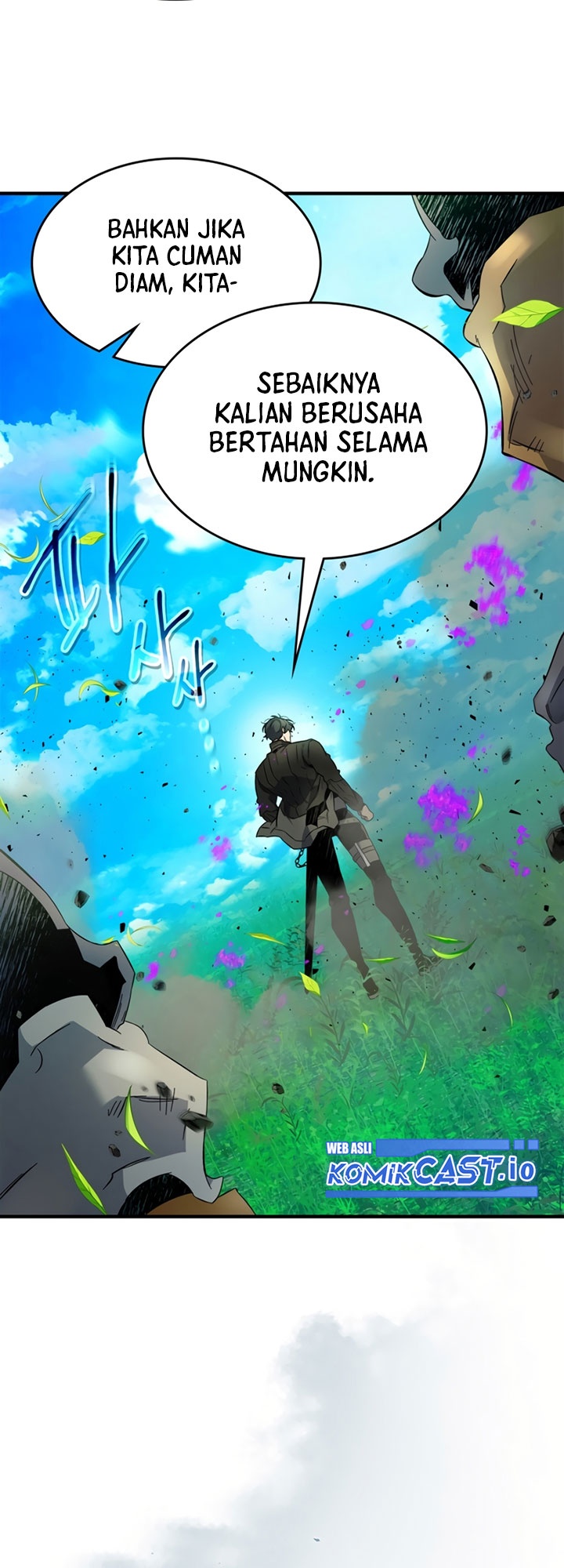 Leveling With the Gods chapter 82 halaman 66