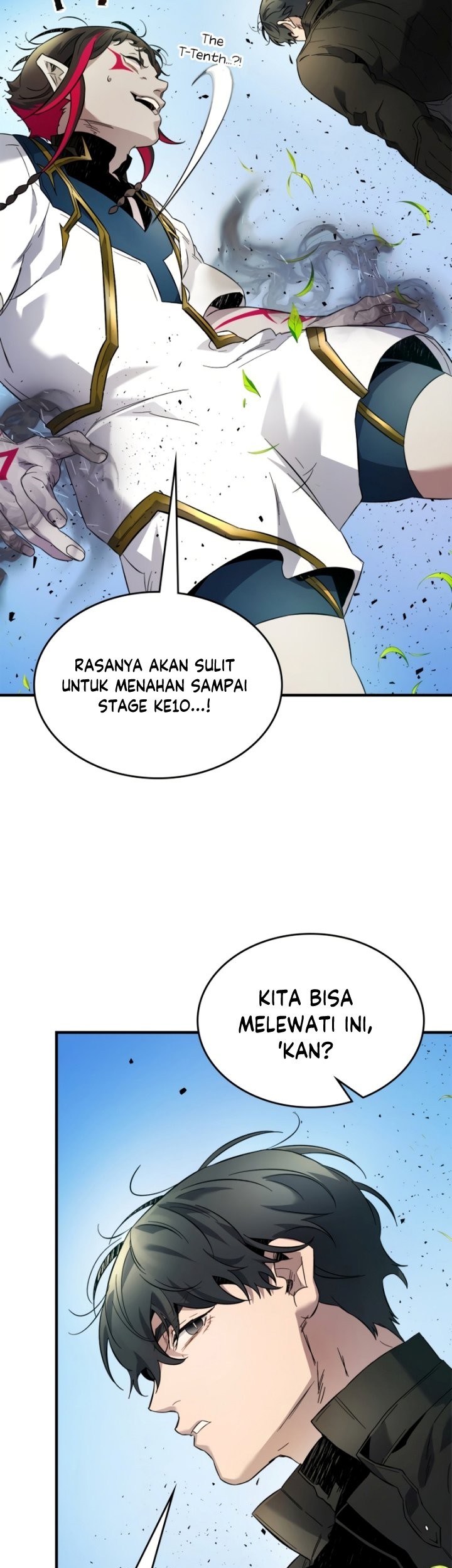 Leveling With the Gods Bab 83 halaman 12