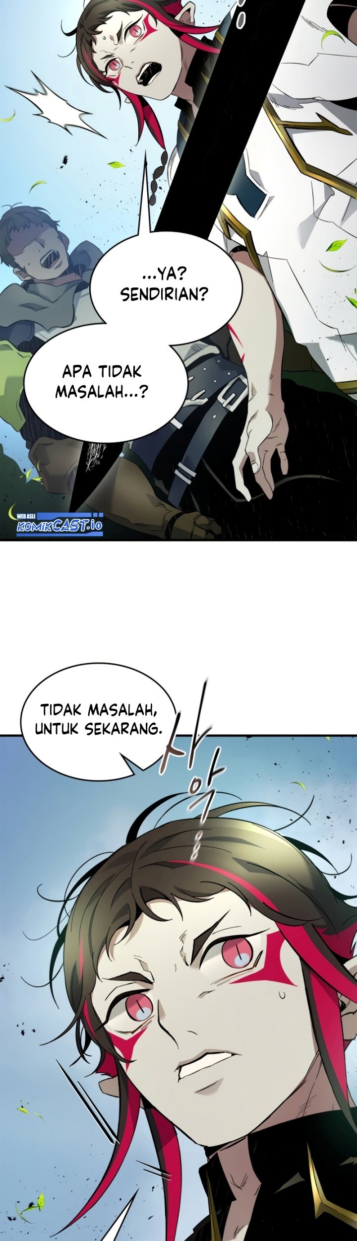 Leveling With the Gods Bab 83 halaman 18