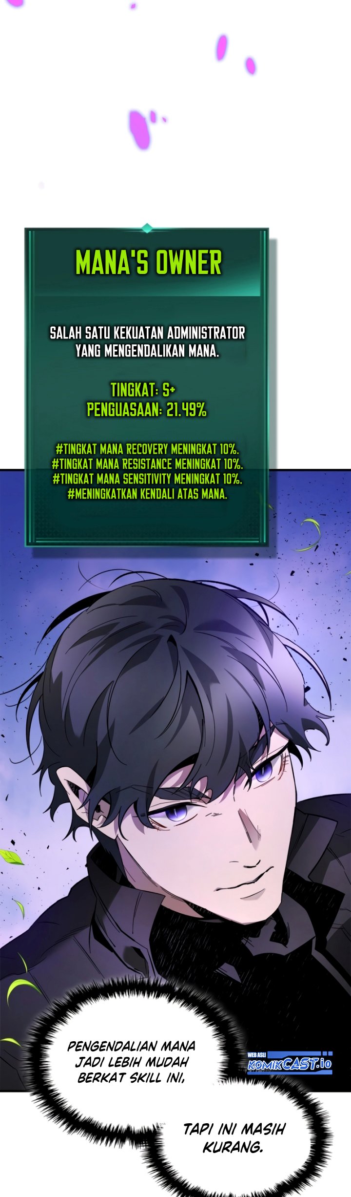 Leveling With the Gods Bab 83 halaman 21