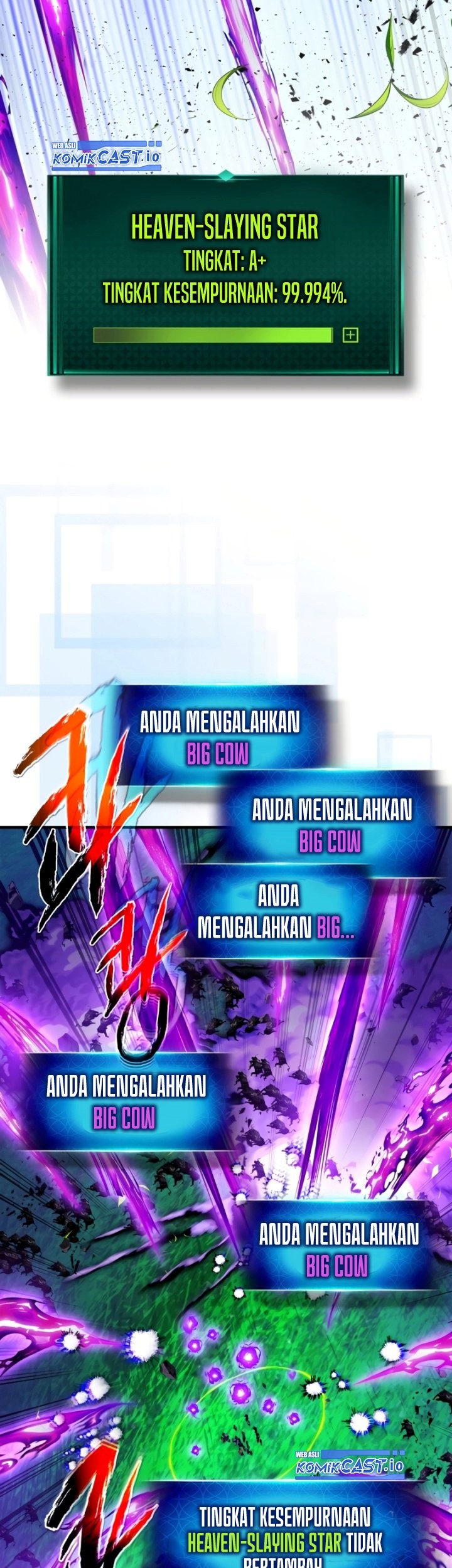 Leveling With the Gods Bab 83 halaman 31