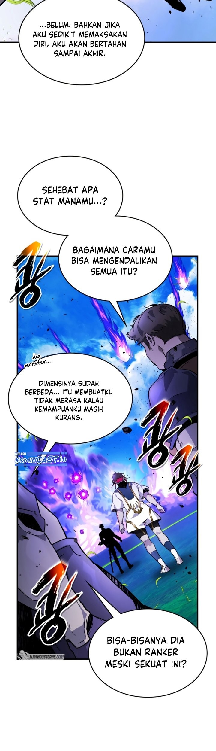Leveling With the Gods Bab 83 halaman 37