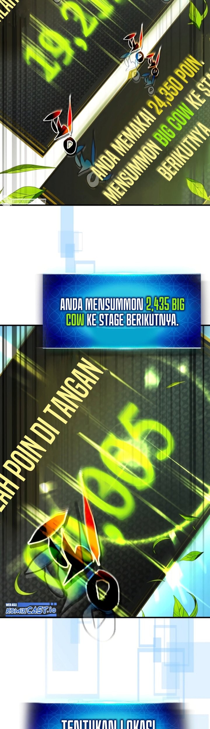 Leveling With the Gods Bab 83 halaman 60