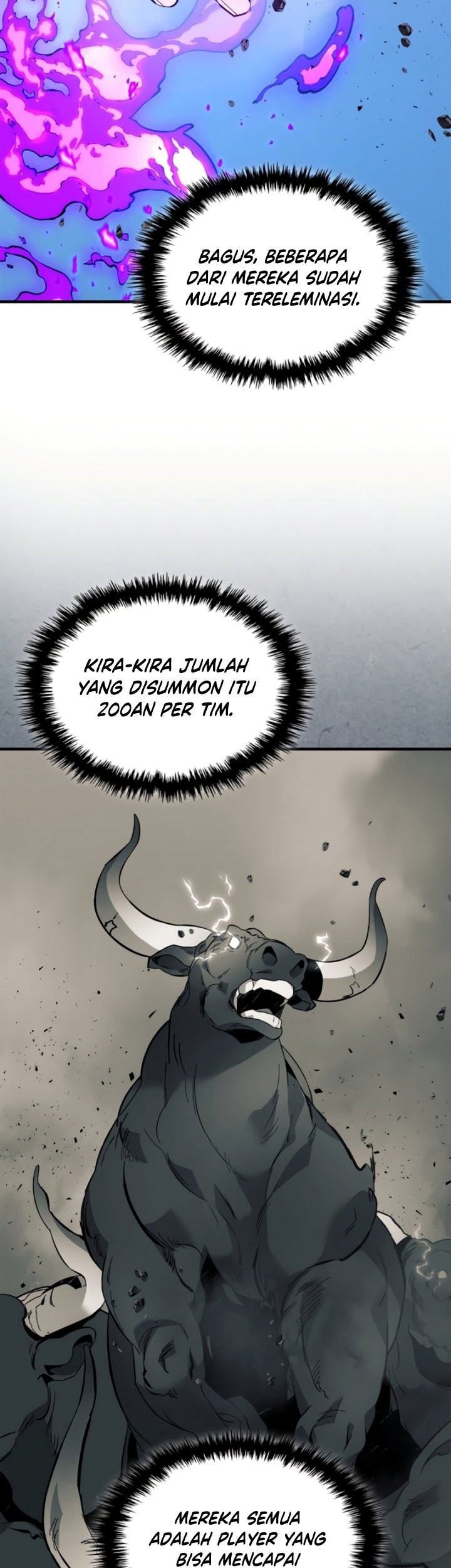 Leveling With the Gods chapter 84 halaman 6