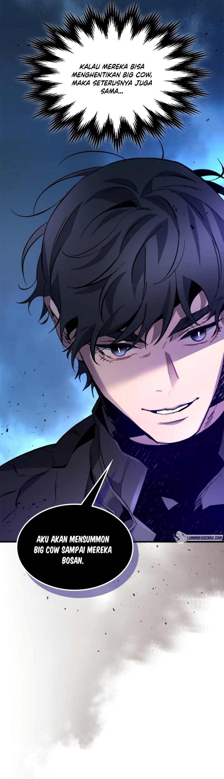 Leveling With the Gods chapter 84 halaman 8