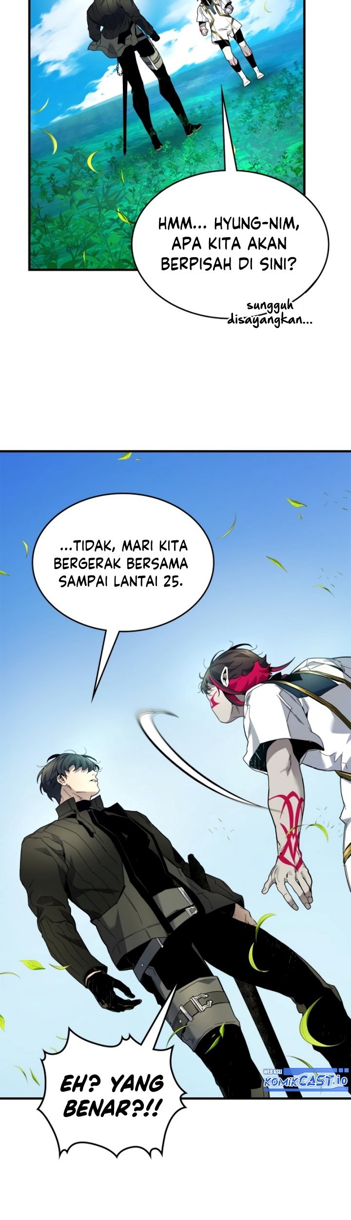 Leveling With the Gods chapter 84 halaman 18