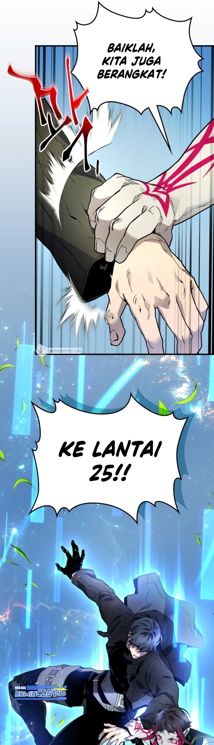 Leveling With the Gods chapter 84 halaman 20