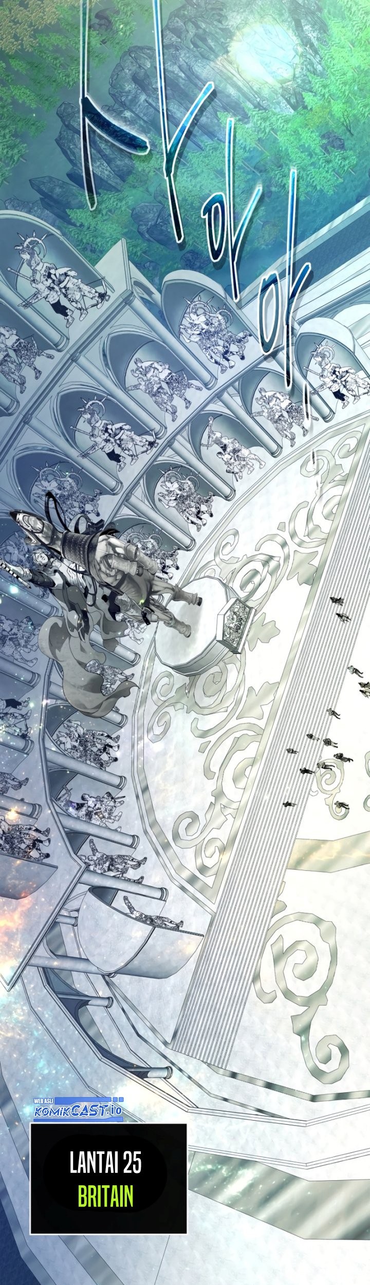 Leveling With the Gods chapter 84 halaman 24