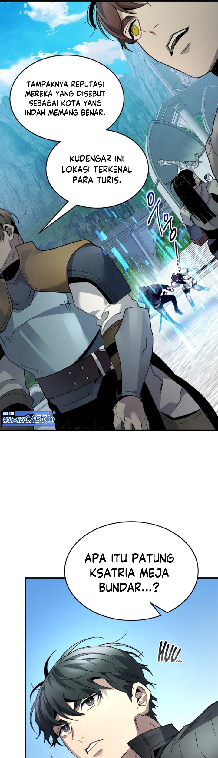 Leveling With the Gods chapter 84 halaman 26