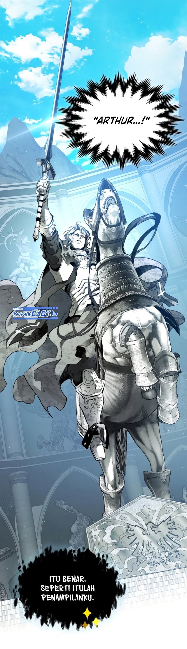 Leveling With the Gods chapter 84 halaman 28