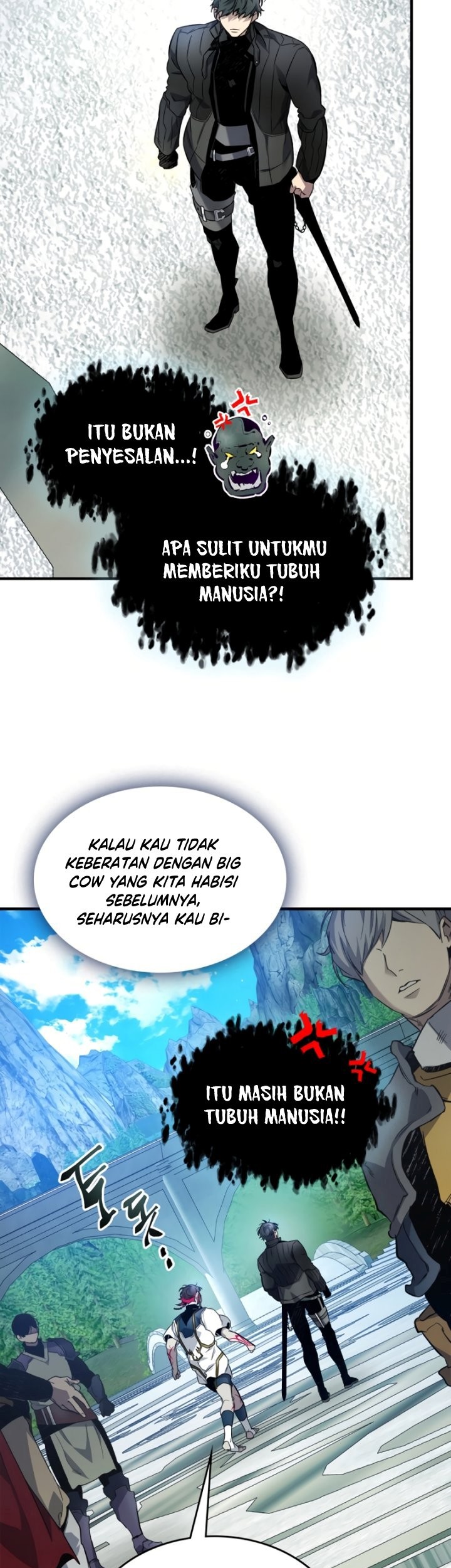 Leveling With the Gods chapter 84 halaman 30