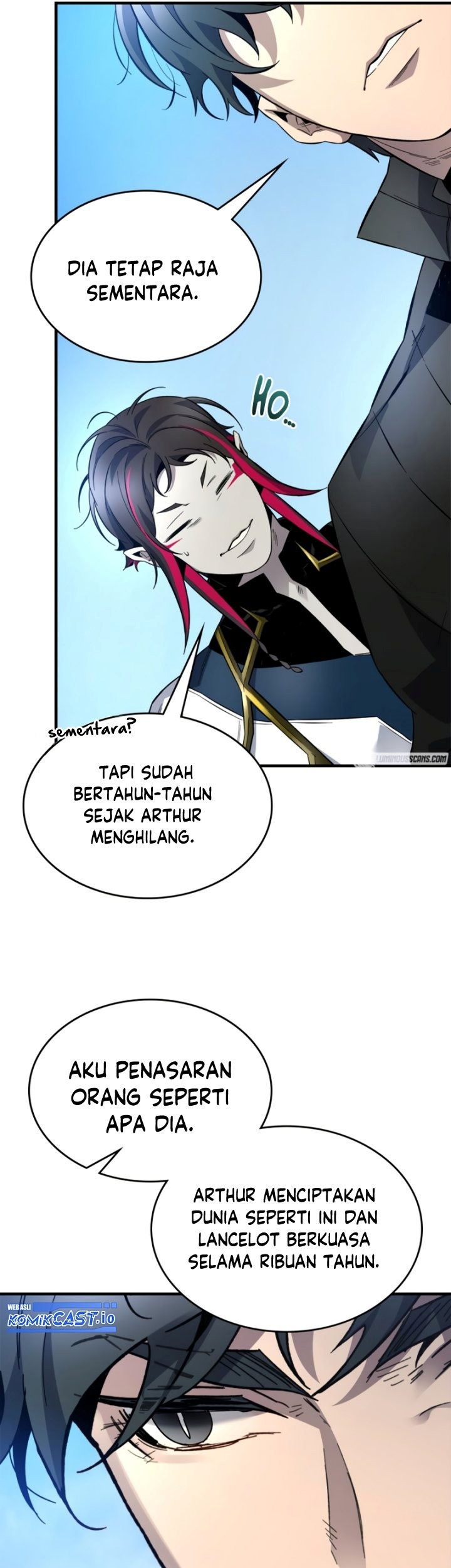 Leveling With the Gods chapter 84 halaman 32