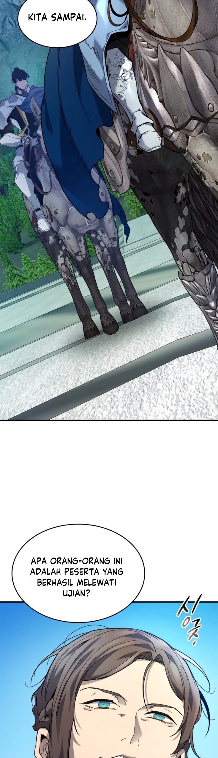 Leveling With the Gods chapter 84 halaman 36