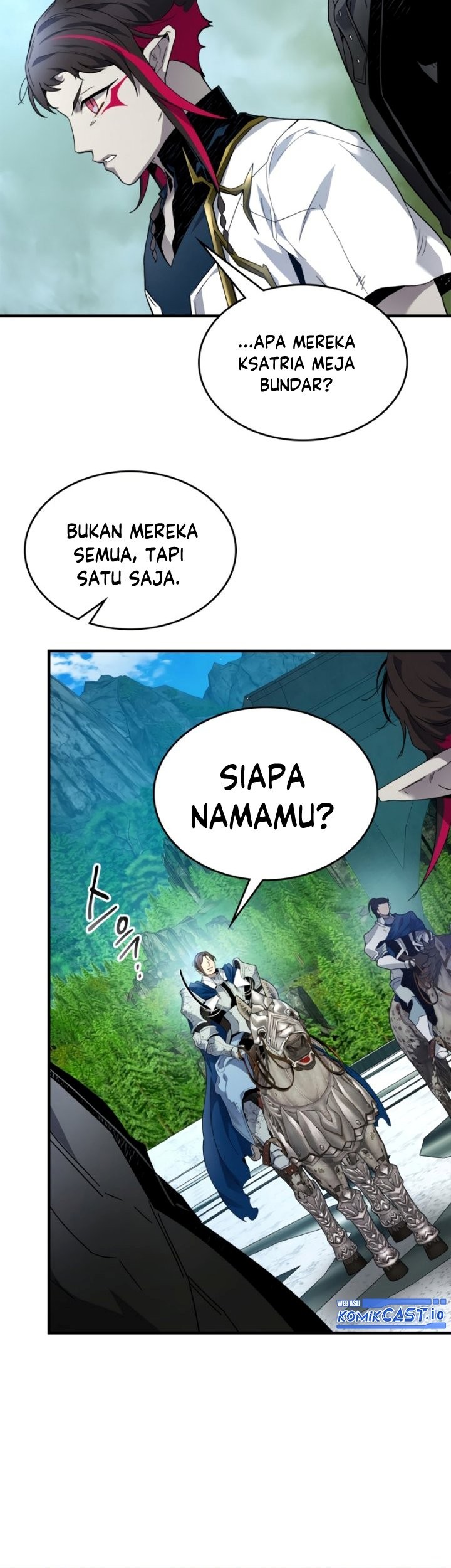 Leveling With the Gods chapter 84 halaman 40