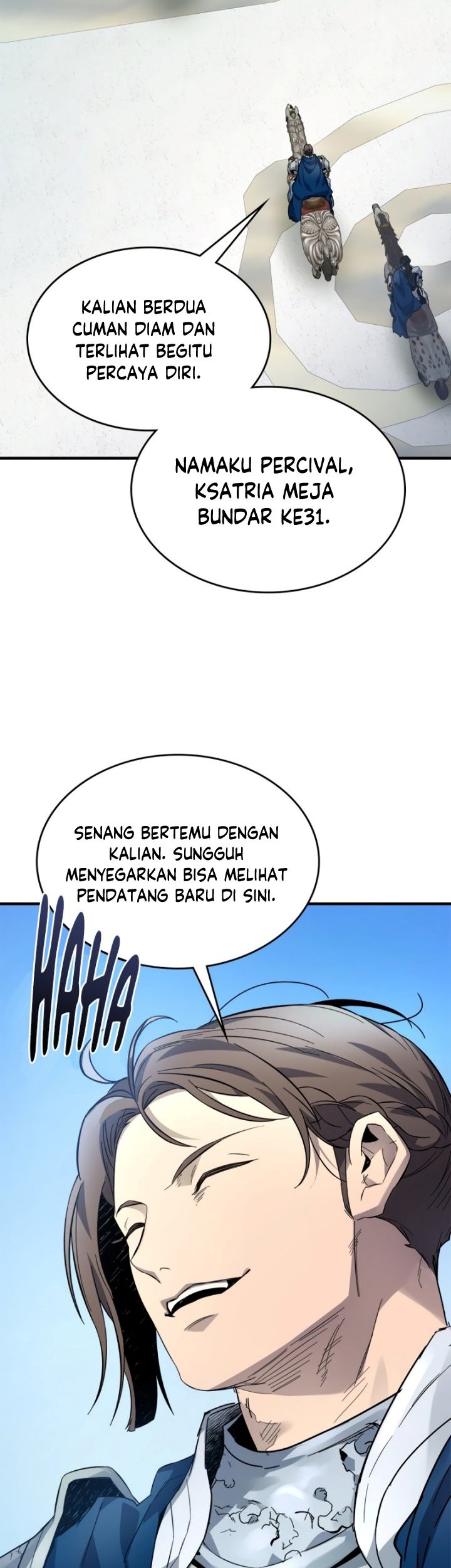 Leveling With the Gods chapter 84 halaman 42