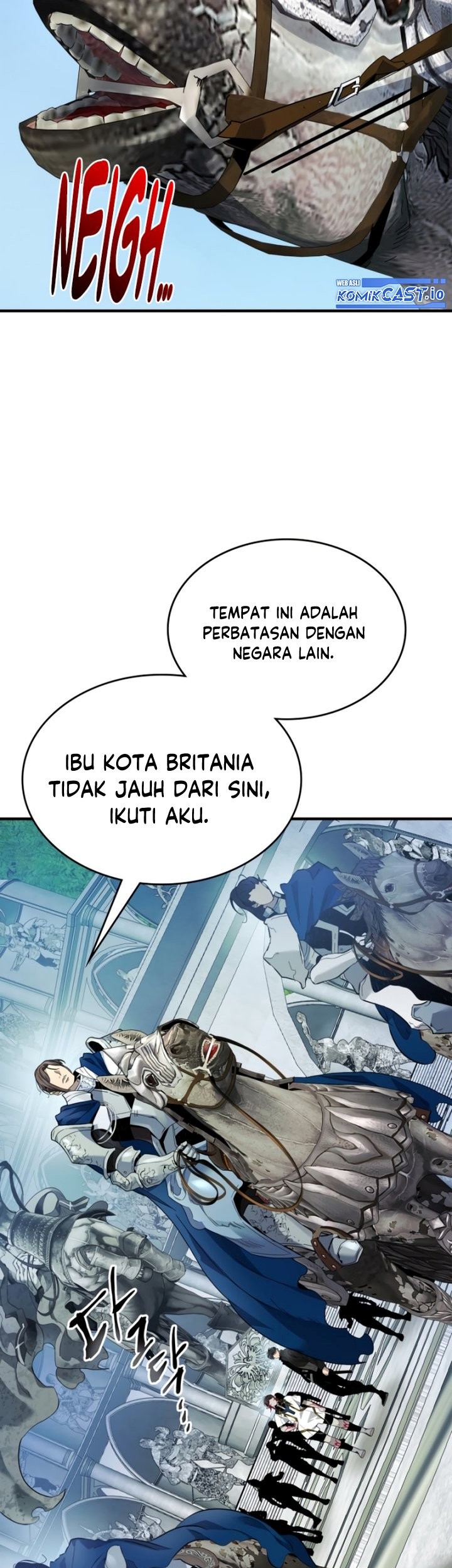 Leveling With the Gods chapter 84 halaman 46