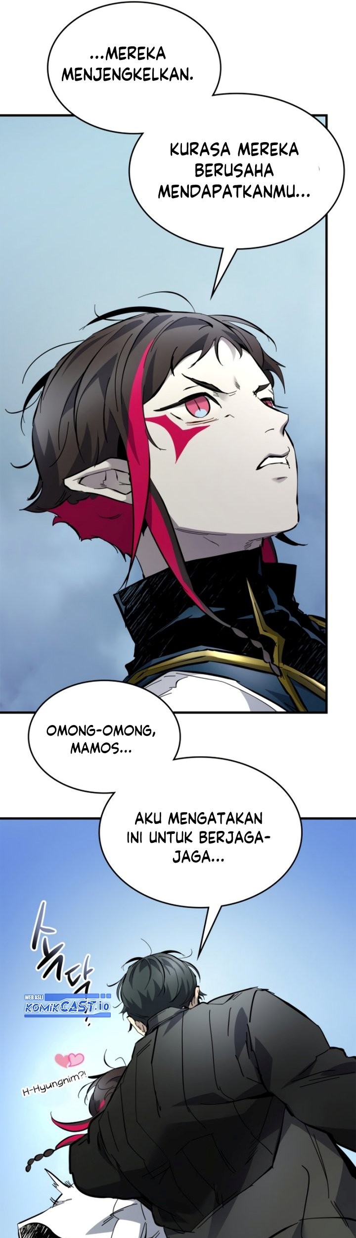 Leveling With the Gods chapter 84 halaman 48