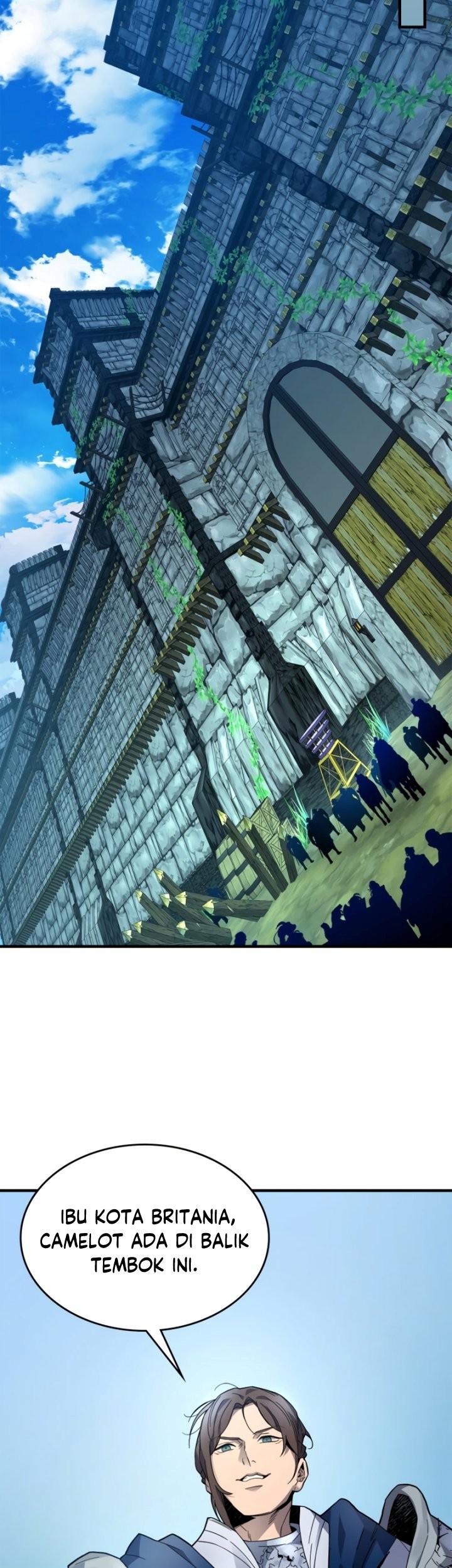 Leveling With the Gods chapter 84 halaman 54