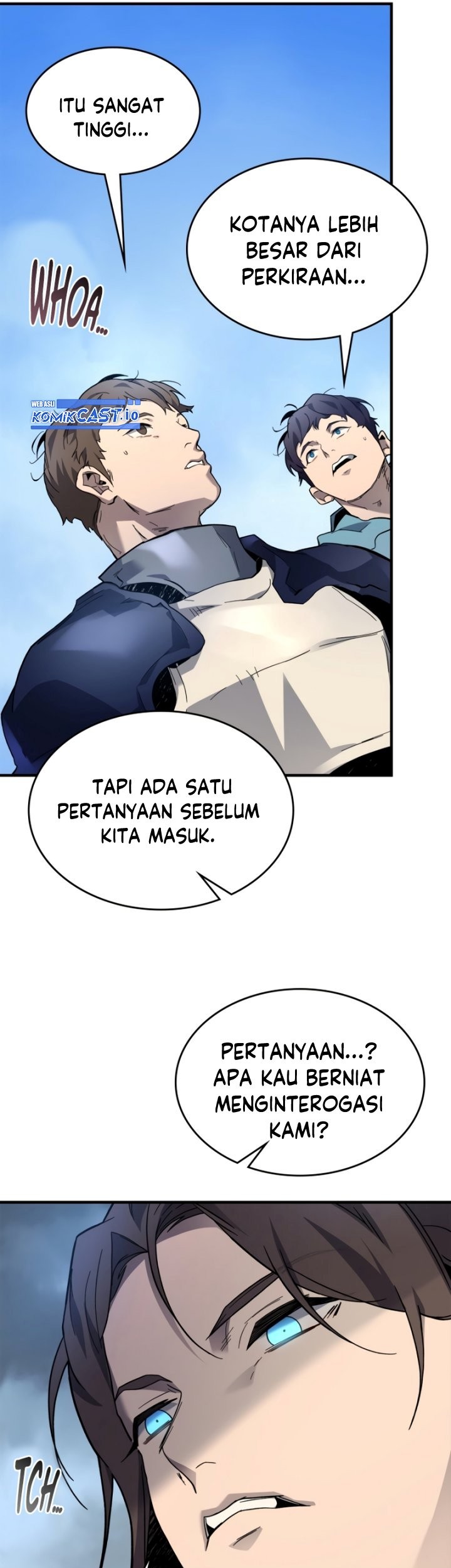 Leveling With the Gods chapter 84 halaman 56