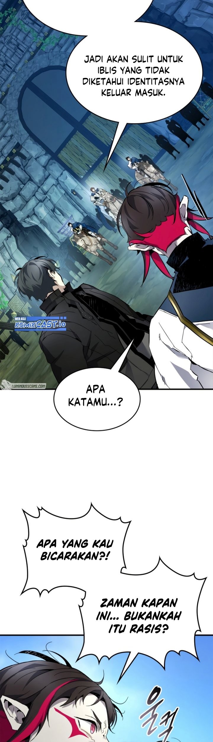 Leveling With the Gods chapter 84 halaman 58