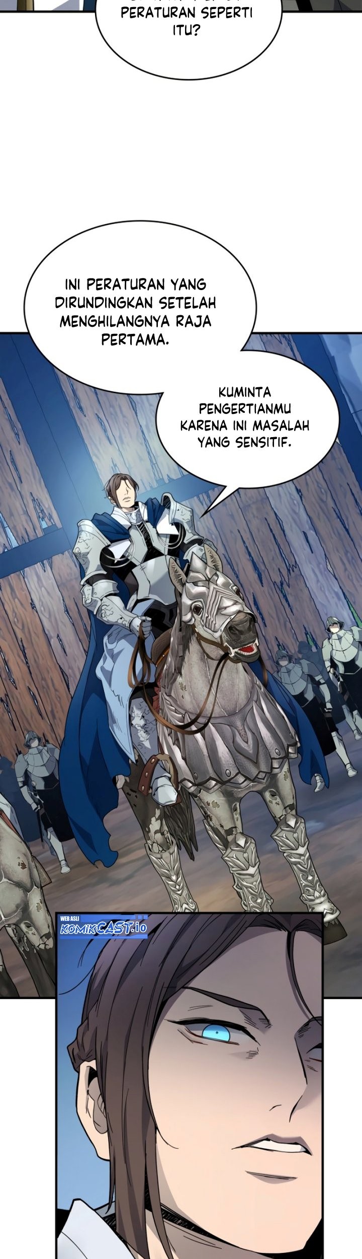 Leveling With the Gods chapter 84 halaman 60