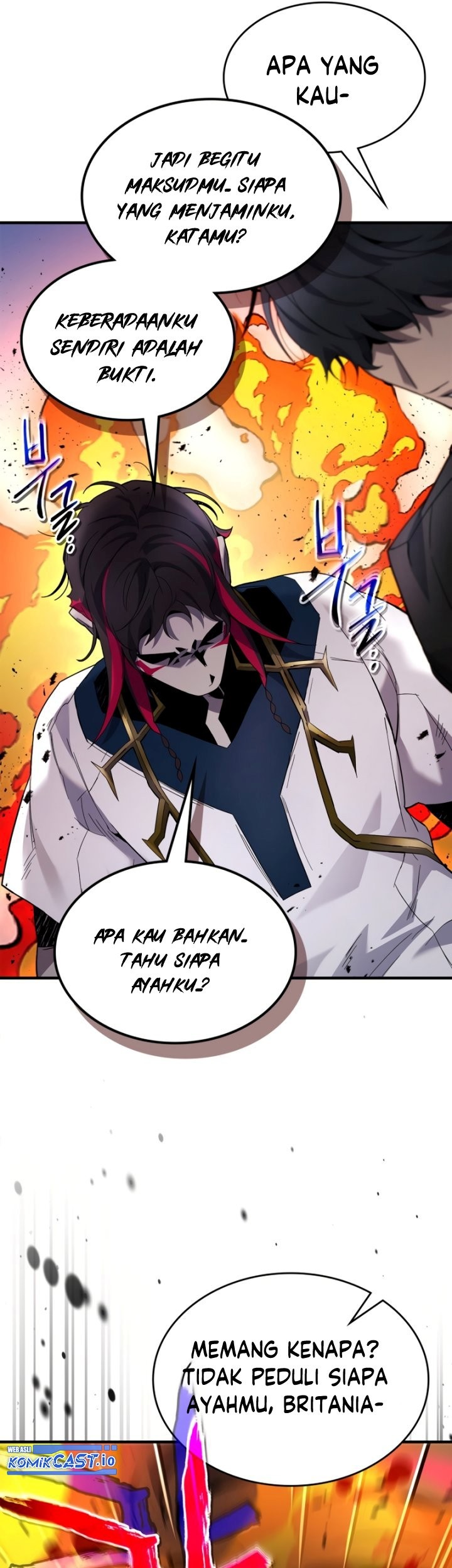 Leveling With the Gods chapter 84 halaman 62