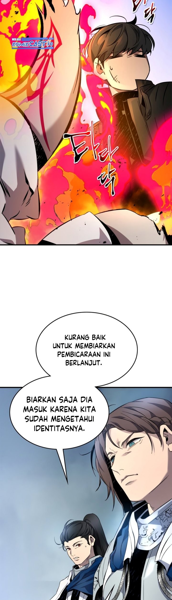 Leveling With the Gods chapter 84 halaman 66