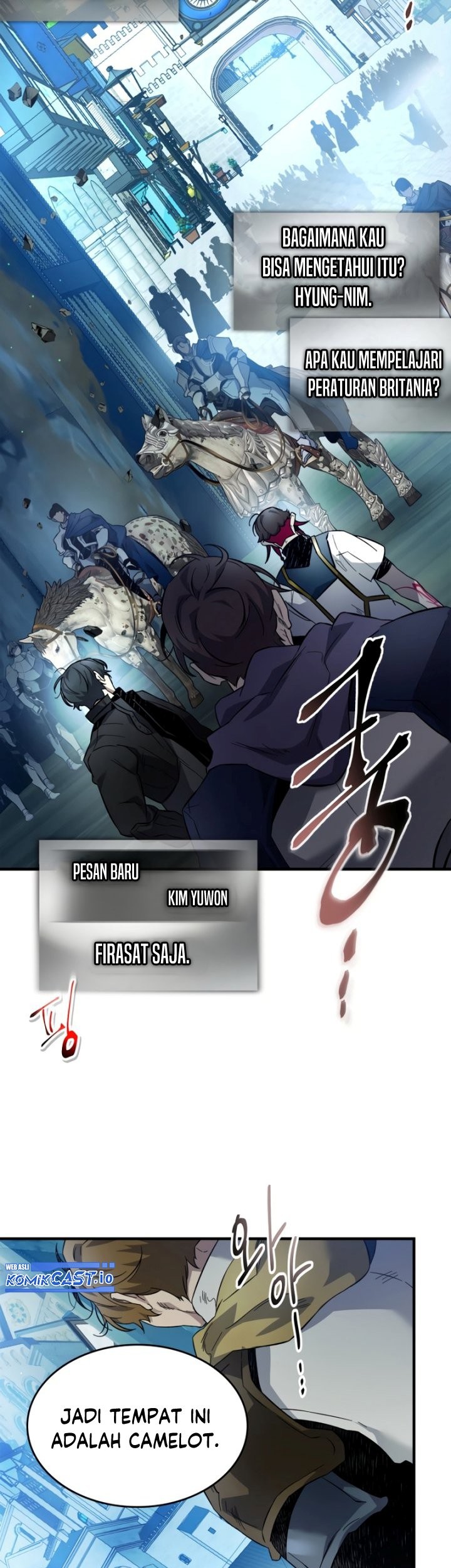 Leveling With the Gods chapter 84 halaman 70