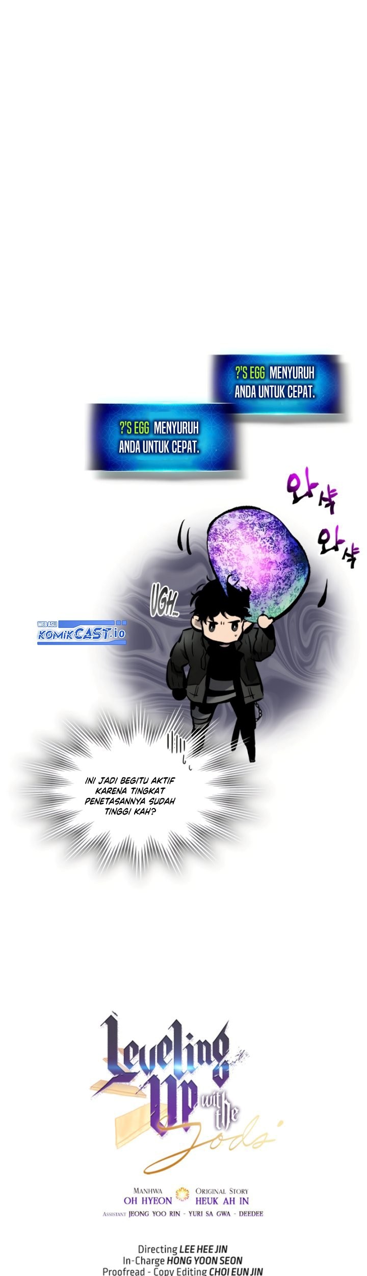Leveling With the Gods chapter 84 halaman 78