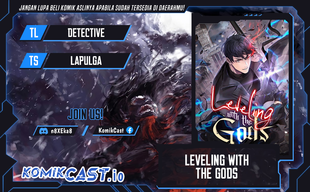 Leveling With the Gods chapter 85 halaman 1