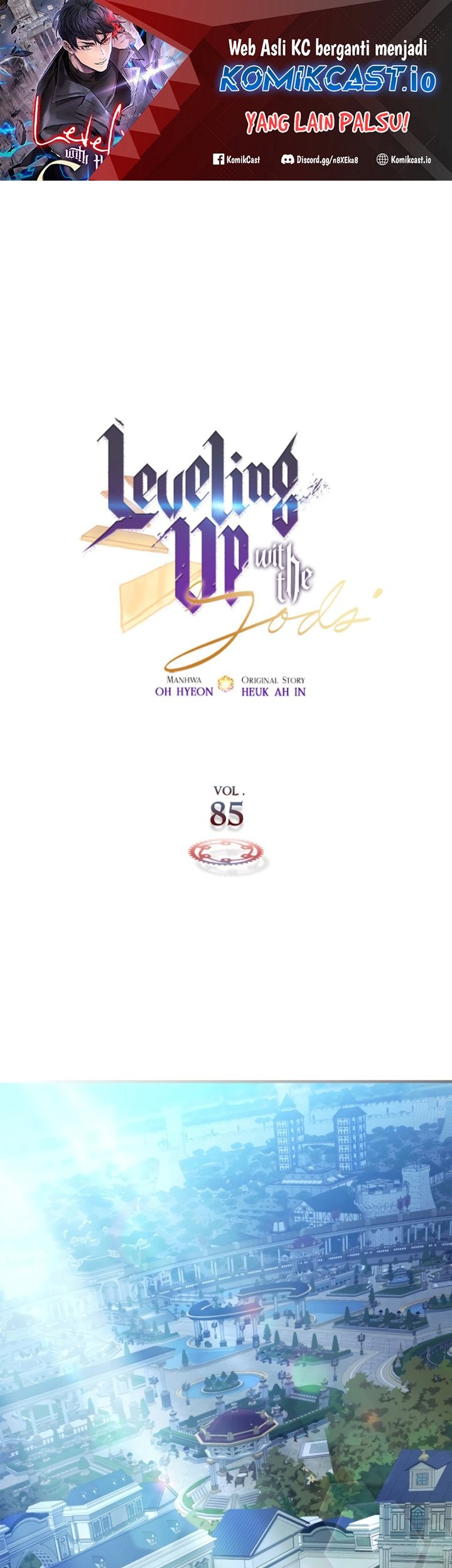 Leveling With the Gods chapter 85 halaman 2