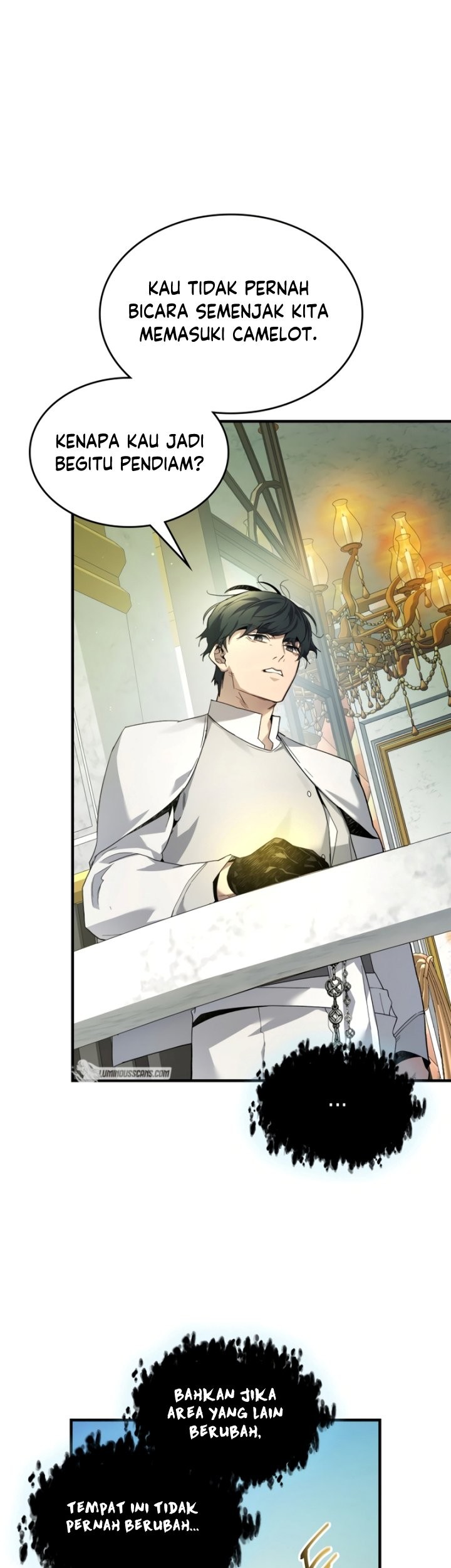Leveling With the Gods chapter 85 halaman 4