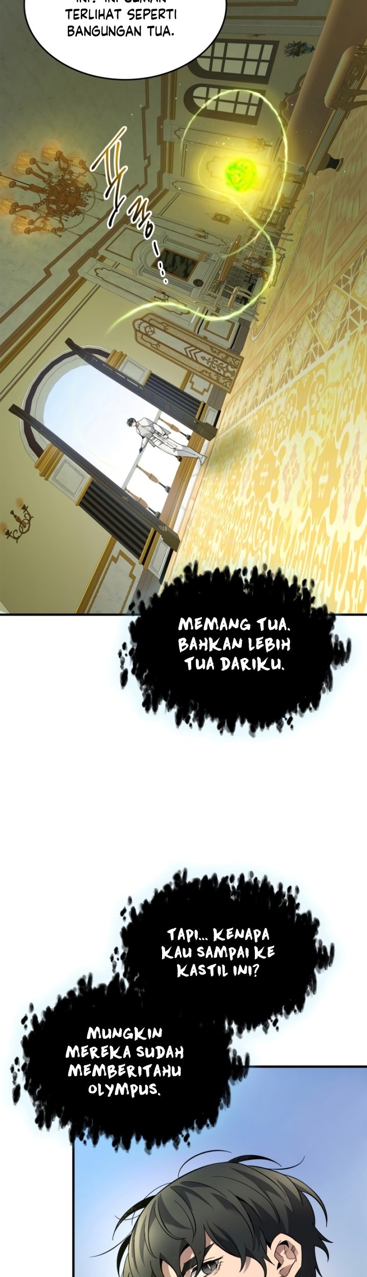 Leveling With the Gods chapter 85 halaman 6