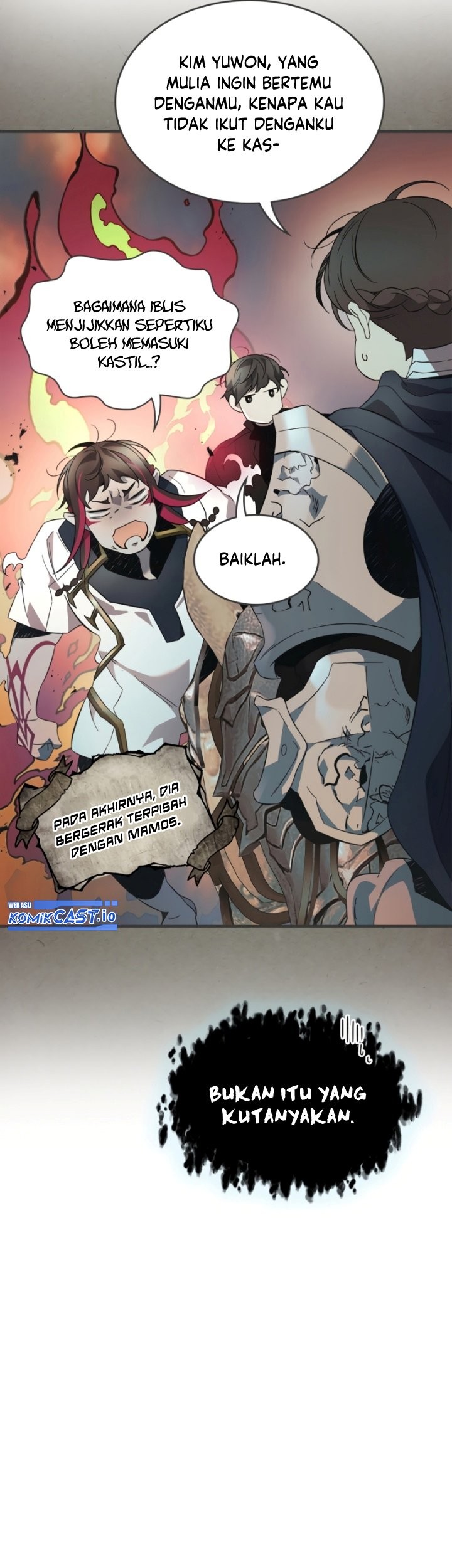 Leveling With the Gods chapter 85 halaman 8