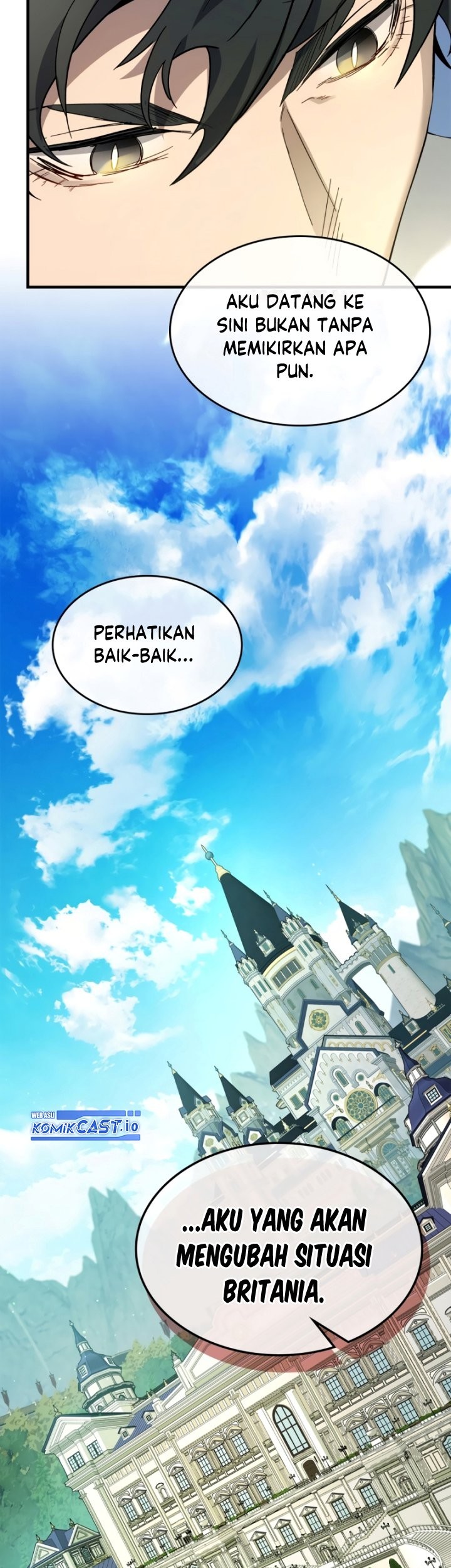 Leveling With the Gods chapter 85 halaman 16