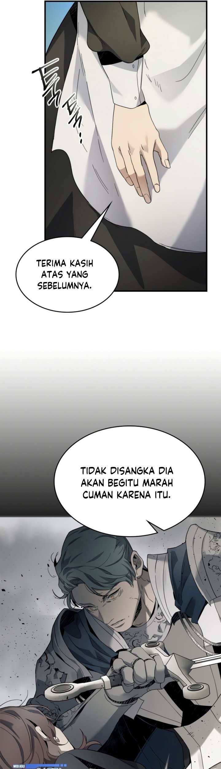 Leveling With the Gods chapter 85 halaman 20