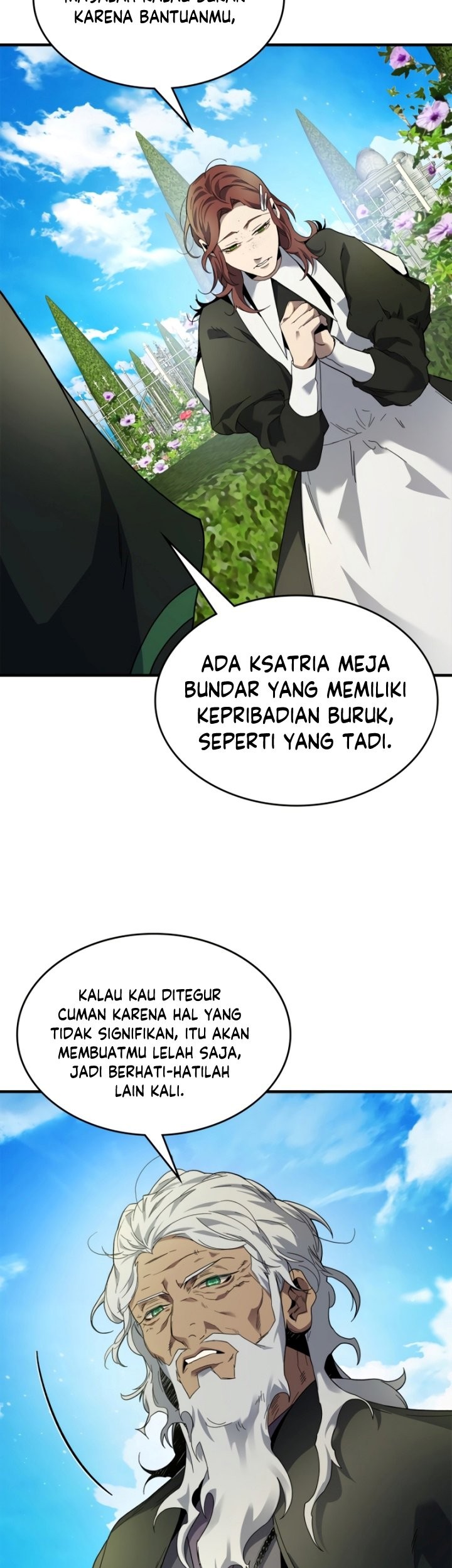 Leveling With the Gods chapter 85 halaman 22