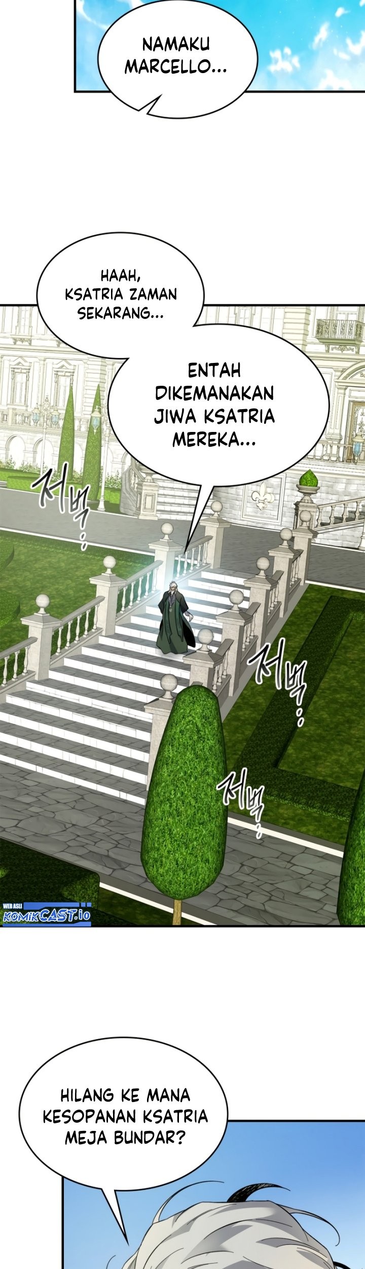 Leveling With the Gods chapter 85 halaman 28