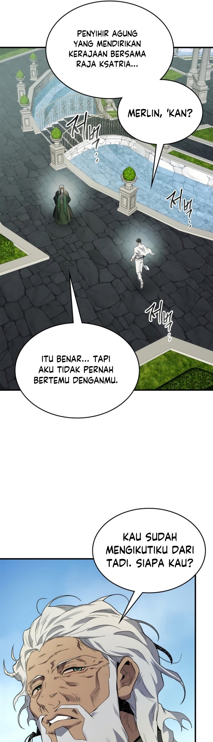 Leveling With the Gods chapter 85 halaman 32