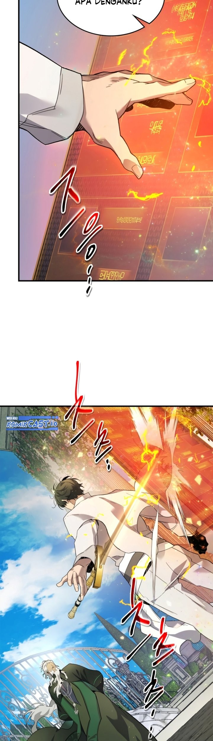 Leveling With the Gods chapter 85 halaman 36
