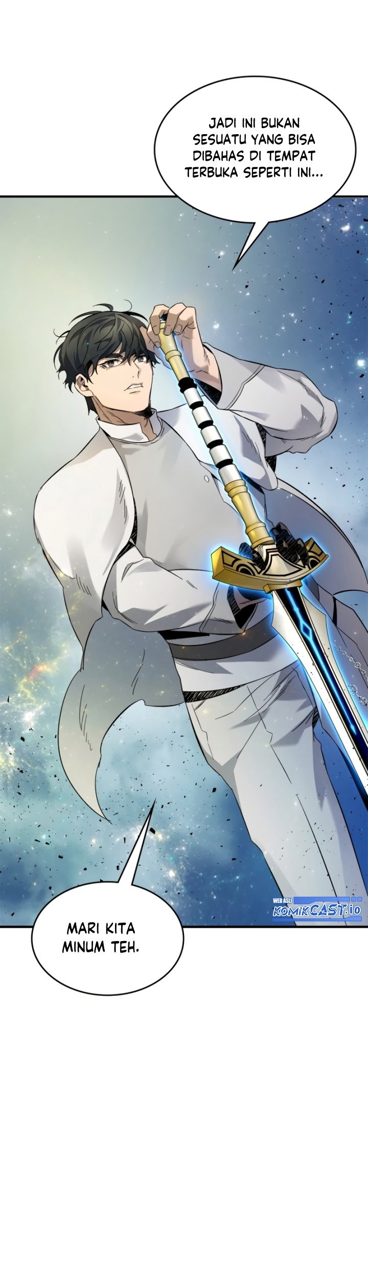 Leveling With the Gods chapter 85 halaman 40
