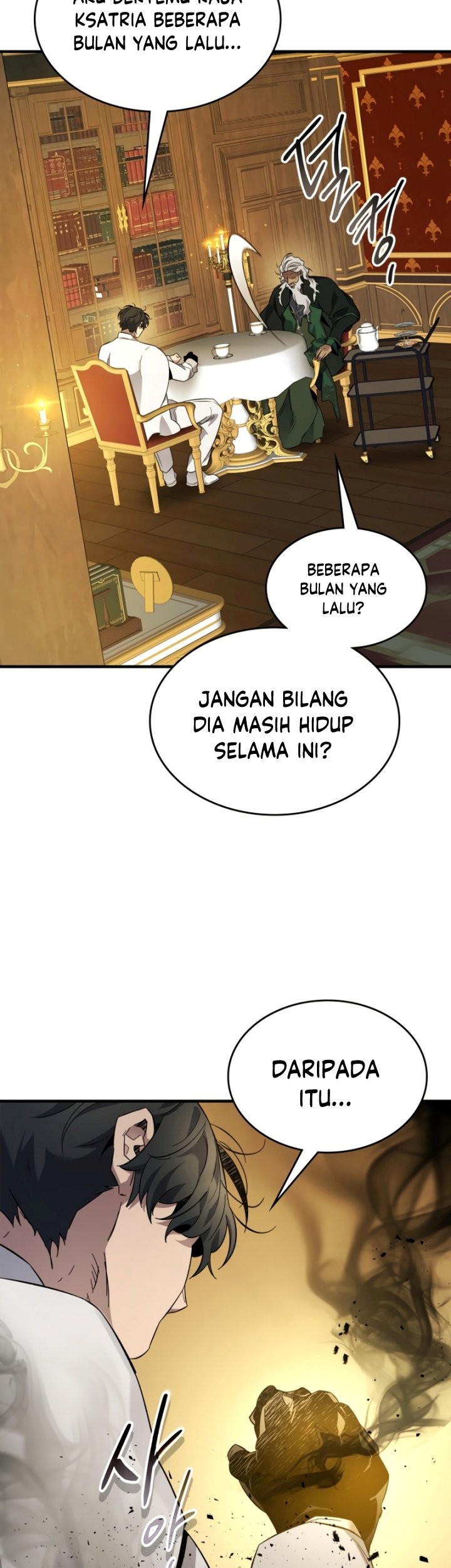 Leveling With the Gods chapter 85 halaman 48