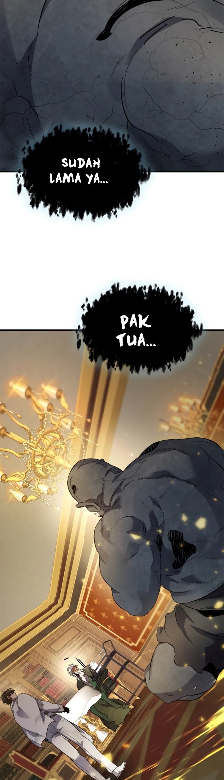 Leveling With the Gods chapter 85 halaman 54