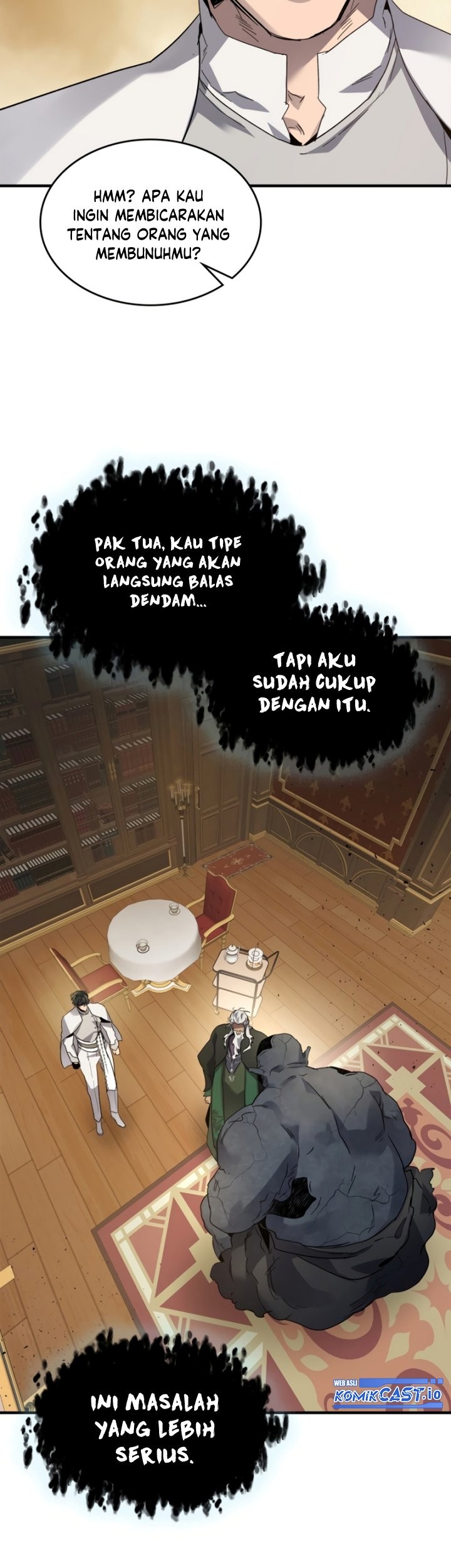 Leveling With the Gods chapter 85 halaman 60