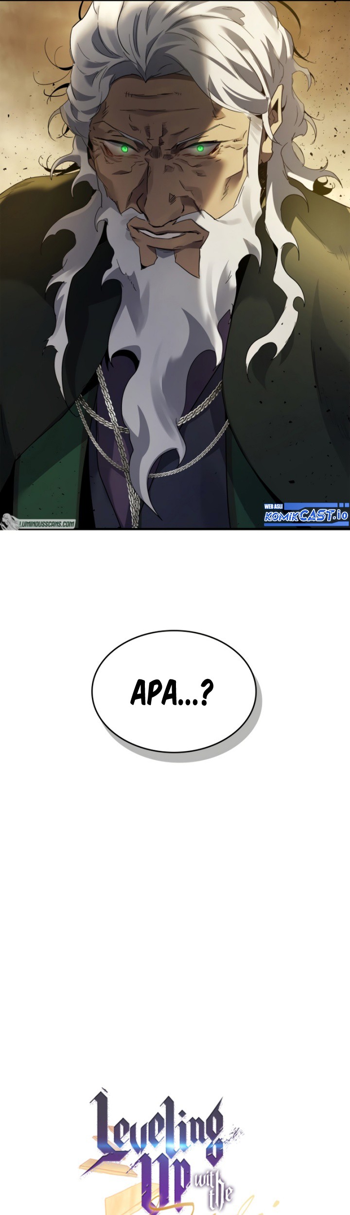 Leveling With the Gods chapter 85 halaman 62