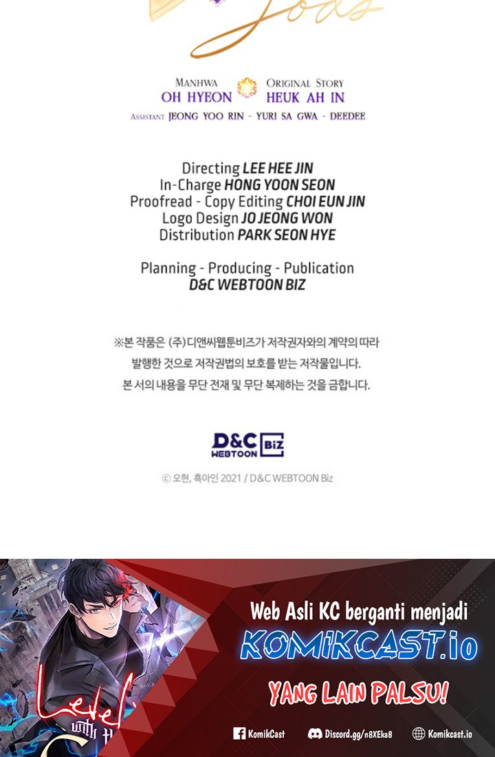Leveling With the Gods chapter 85 halaman 63