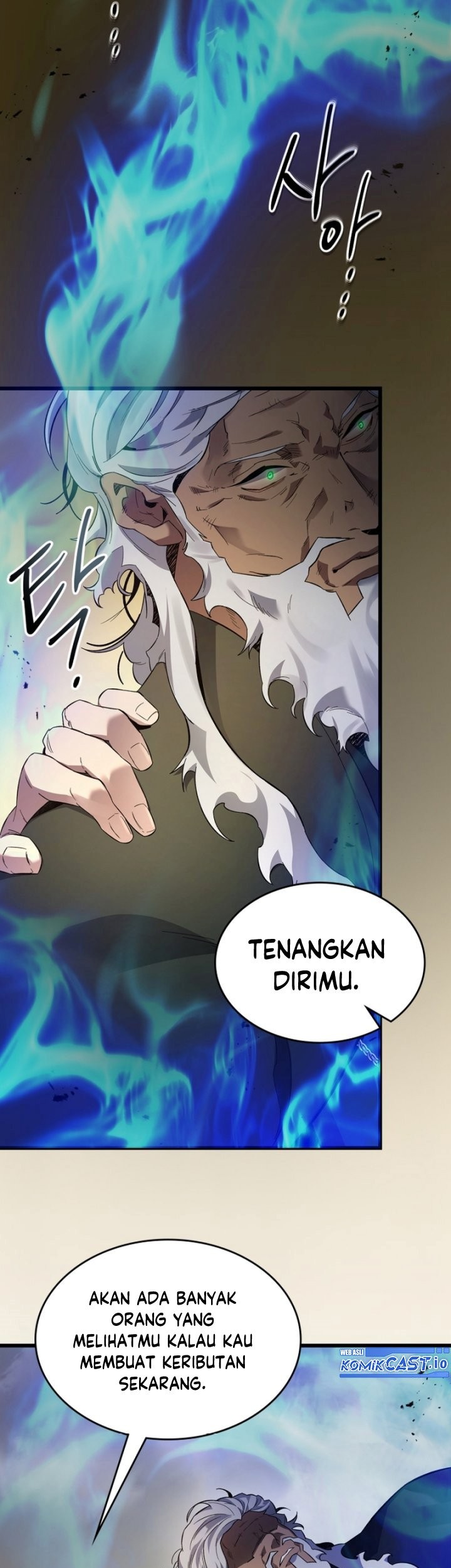 Leveling With the Gods Bab 86 halaman 8