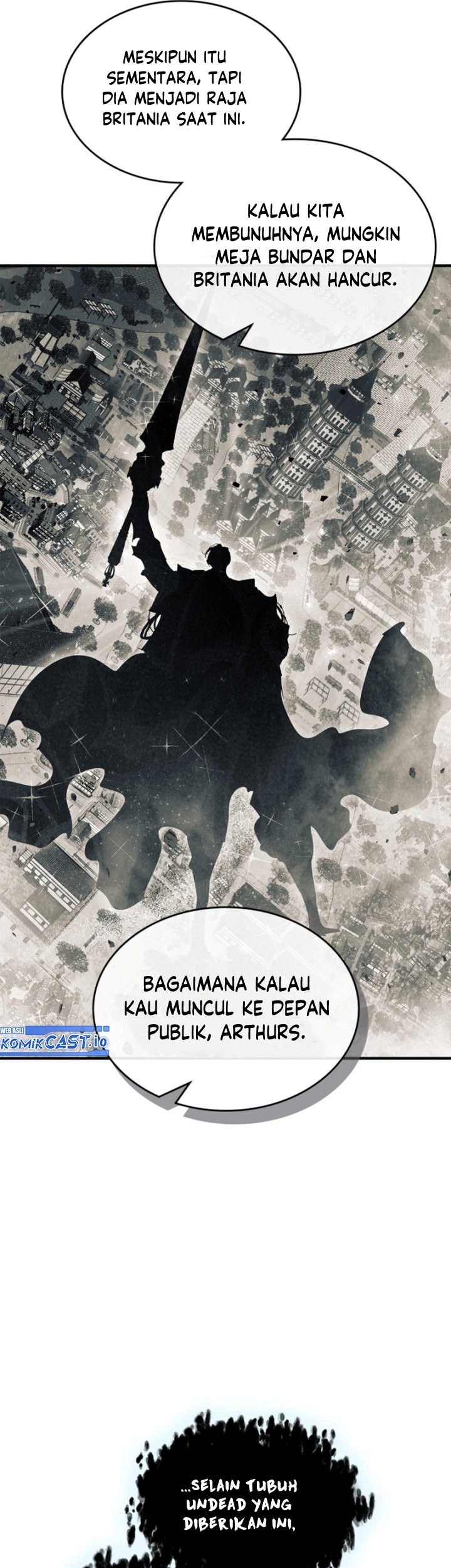 Leveling With the Gods Bab 86 halaman 14