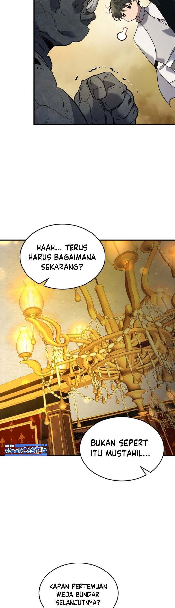 Leveling With the Gods Bab 86 halaman 16